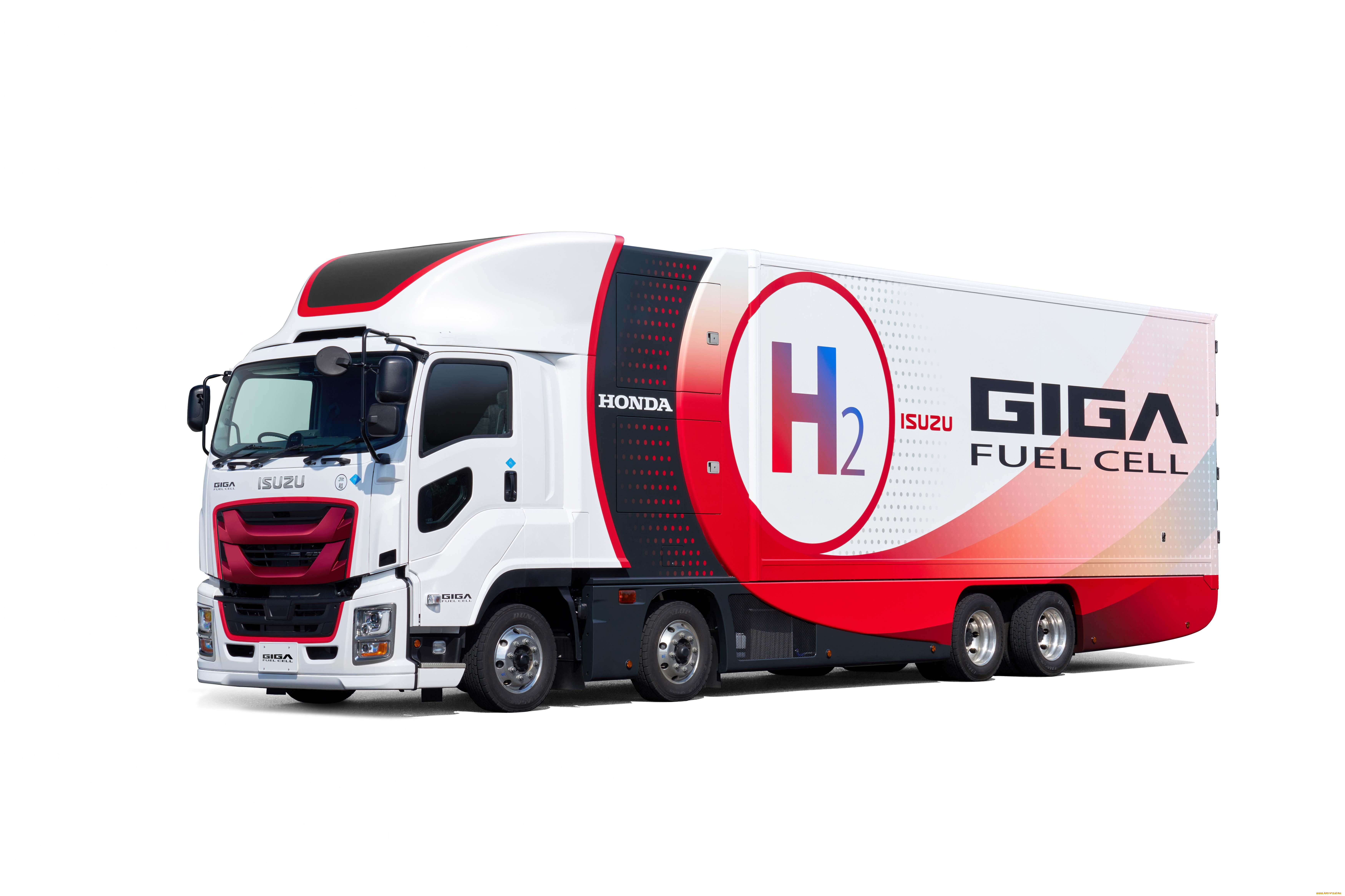 , isuzu